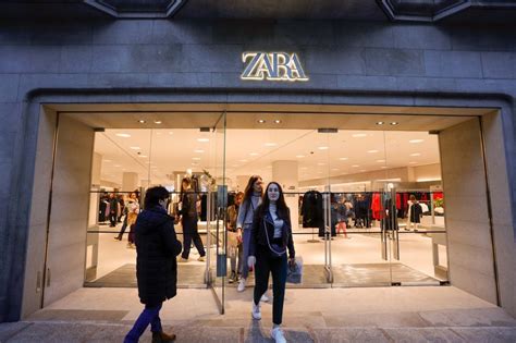 Inditex Gana Millones En Nueve Meses Y Logra M Ximo Hist Rico De