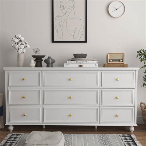 Lilly 9 Drawer Dresser Atelier Yuwa Ciao Jp