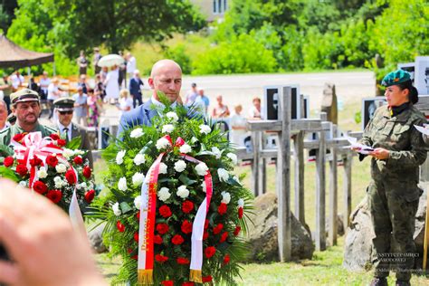 Dzień Pamięci Ofiar Obławy Augustowskiej Giby Augustów 12 lipca