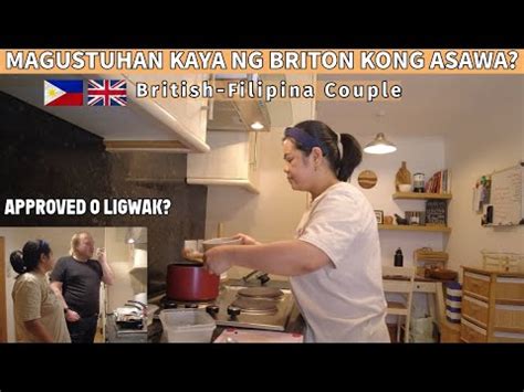 Life In Uk Pasado Kaya Sa Briton Kong Asawa Ang Luto Ko I British