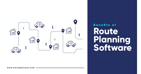 Benefits Of Route Planning Software In The Logistics Industry