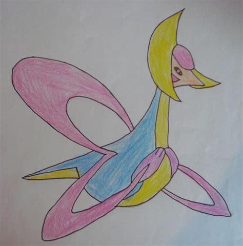 488cresselia By Tyrann1990 On Deviantart