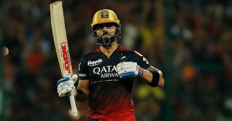 IPL 2023 Virat Kohli Sets Record For Most Centuries In The IPL With