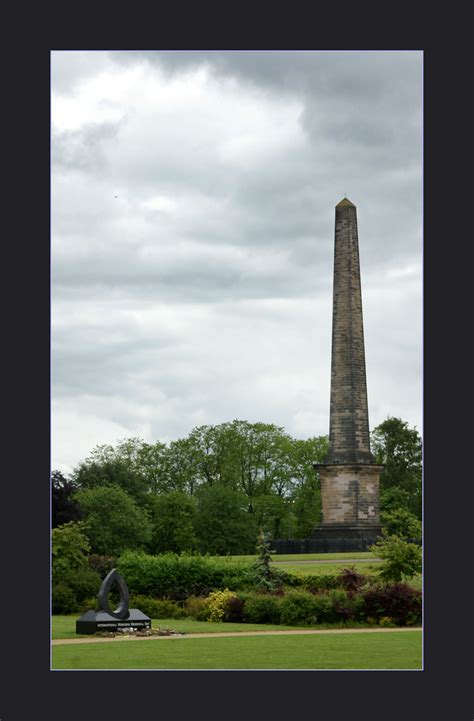 1 Ecosse Glasgow Nelson S Monument Jean Claude Esnault Flickr