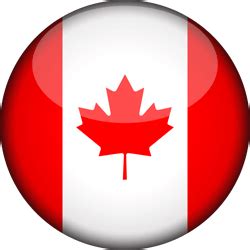 Canadian Flag Icon Png #211232 - Free Icons Library