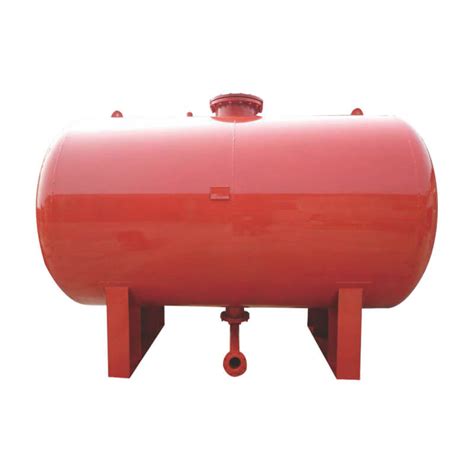 horizontal pump pressure tank tpmcsteel