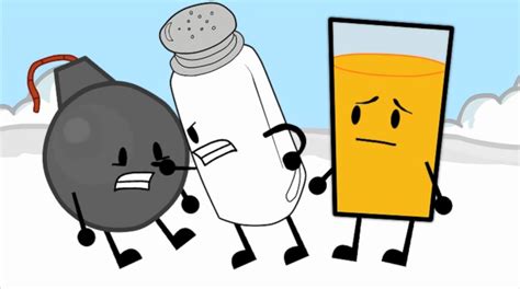 Salt And Bomb Inanimate Insanity Wiki Fandom Powered By Wikia