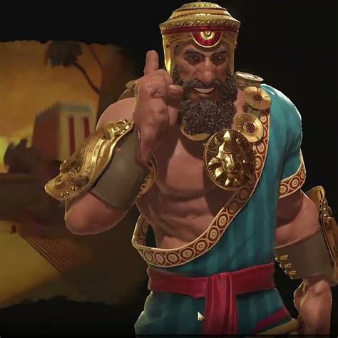 Гильгамеш SUS (мем Civilization VI) - YouTube