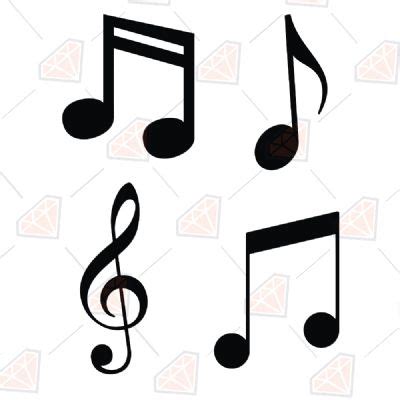 Music Lines SVG