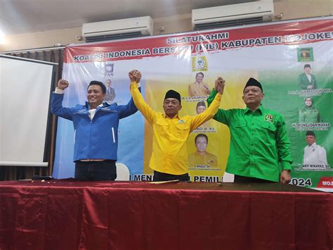 Mesin Politik Dipanasi Kib Tiga Partai Potensi Maju Pilbup