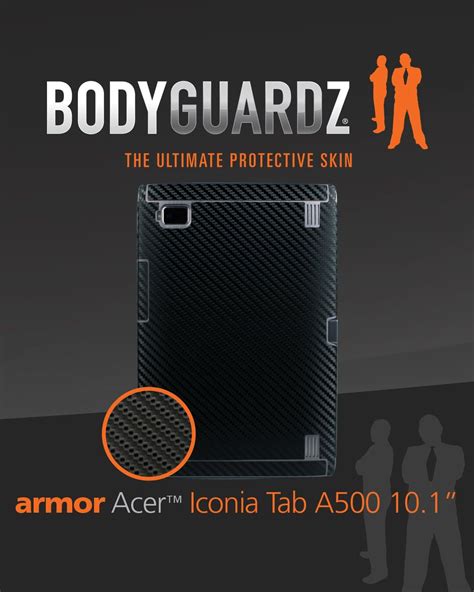 Amazon Bodyguardz Bz Acbit Armor Carbon Fiber Protector Skin