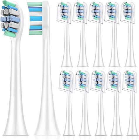 Amazon Replacement Toothbrush Heads For Philips Sonicare Pack