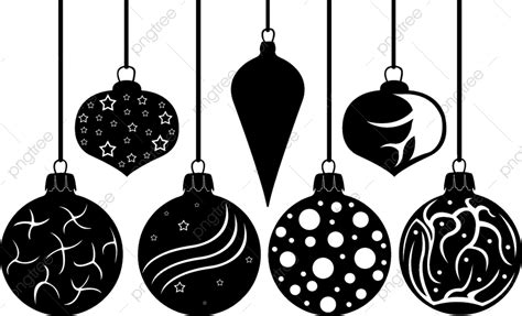 Елочные шарики трафарет - 82 фото