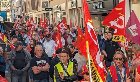 Manifestation Roanne Ce Vendredi Octobre Retour L Ordinaire