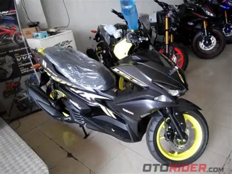 Pantauan Harga Yamaha Aerox 155 Bekas Mulai Rp 15 Jutaan