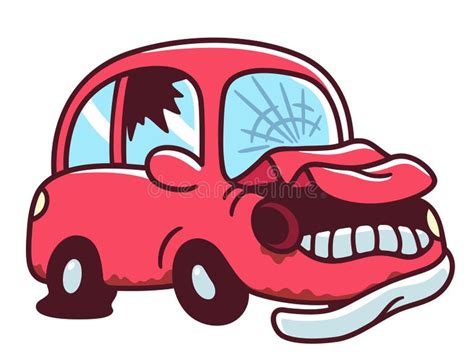 Junk Car Stock Illustrations 3436 Junk Car Stock Illustrations
