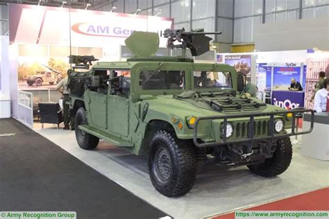 Us Army Awards Am General 513 Million For M1152 And M1165 Hmmwv