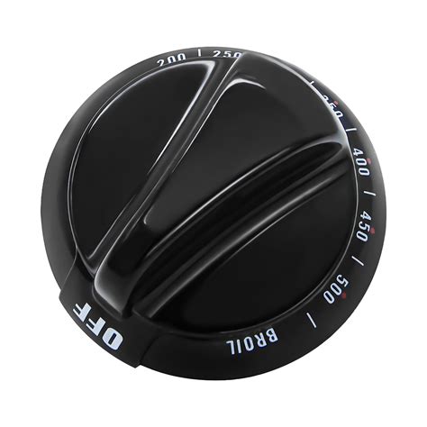 Wb03k10037 Thermostat Stove Control Knob Compatible For Ge And For