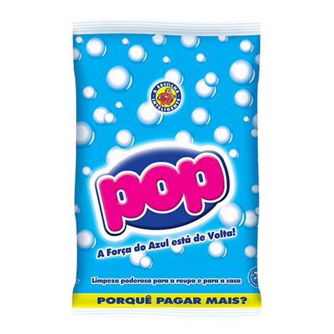 POP Detergente Manual Em