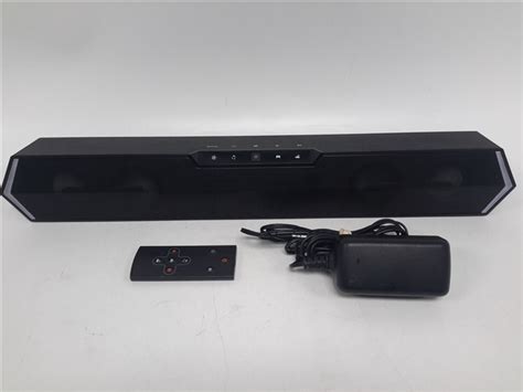 Blackweb Gaming Soundbar Atelier Yuwa Ciao Jp