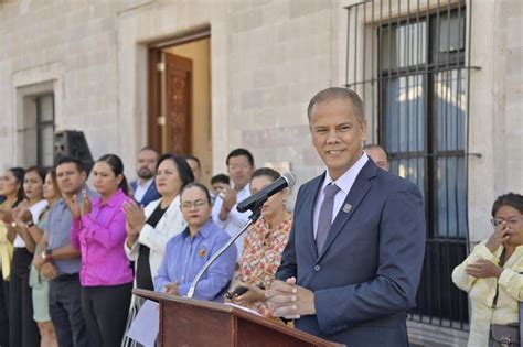 Anuncia Toño Arámbula su Segundo Informe de Gobierno Metropolitano