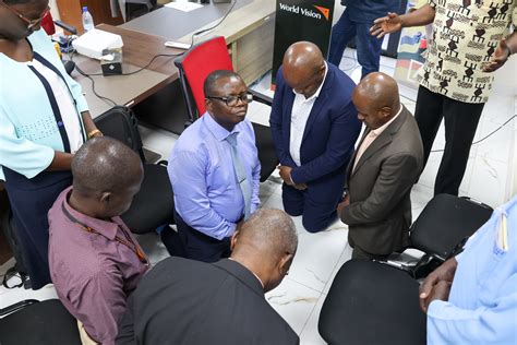 World Vision Chad celebrates the Day of Prayer 2025 | Chad | World