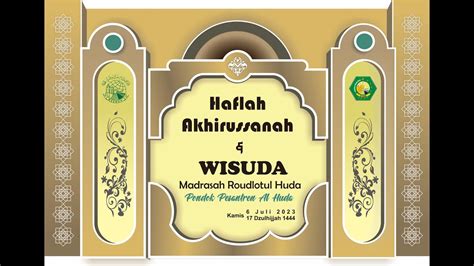 Haflah Akhirussanah Wisuda Youtube