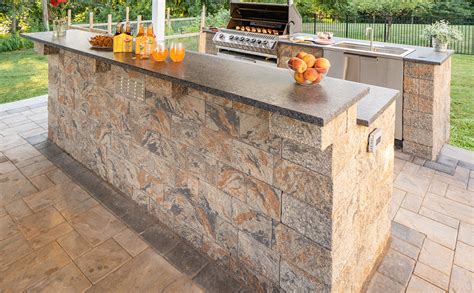 Cambridge Wallstones Outdoor Living Solutions With Armortec