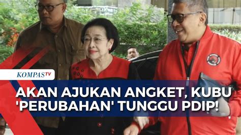 Kubu Perubahan Tunggu Pdip Ajukan Hak Angket Apa Alasannya Youtube