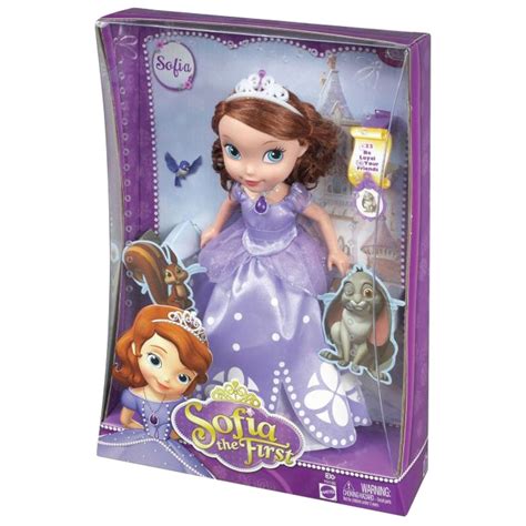 Кукла 'Принцесса София', 26 см, Sofia The First (София Прекрасная ...