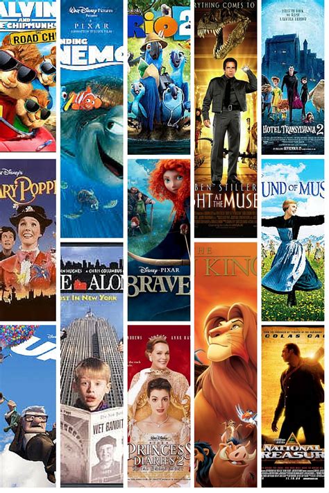 Best Travel Movies For Families The Passport Kids