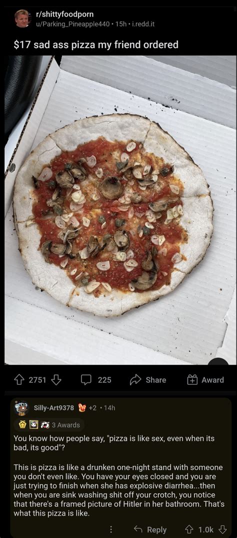 Cursed Sex Pizza R Cursedcomments