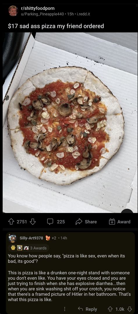 Cursedsex Pizza Rcursedcomments