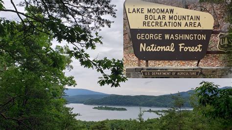 Lake Moomaw Bolar Mountain Recreation Area Campground Review First