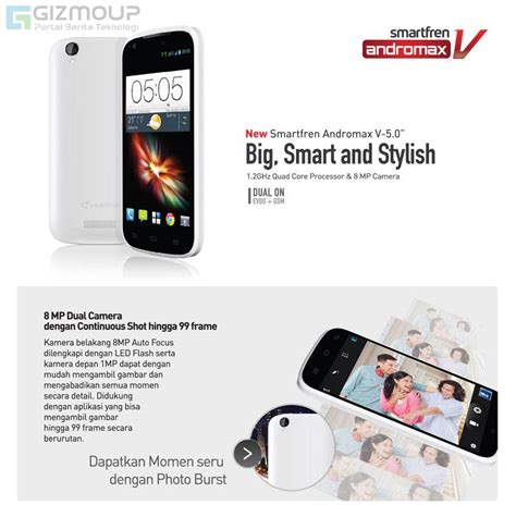 Daftar Harga HP Android Smartfren Update Terbaru Ciungtips