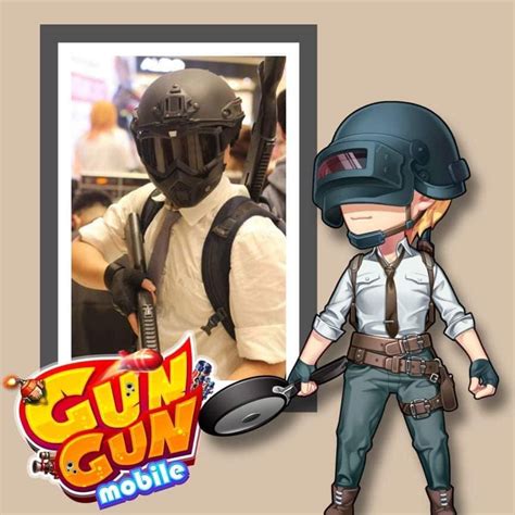 Top Đại Tiệc Cosplay Gun Gun Mobile lộ diện Nguyên dàn hot girl cực phẩm game thủ xịn