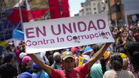 Am Rica Latina Retrocede En El Combate A La Corrupci N M Xico