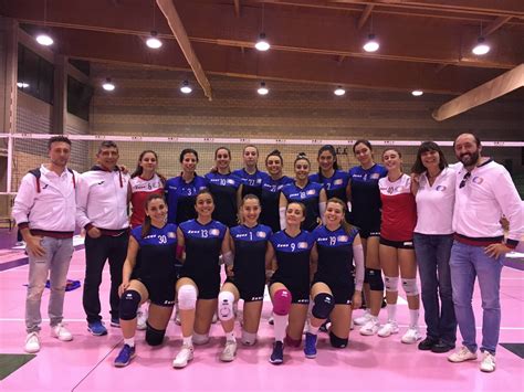 La Polisportiva Nino Romano Termina Con Una Vittoria Ora I Play Off