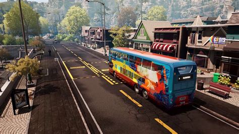 Bus Simulator 21 Next Stop Official School Bus Extension Trailer