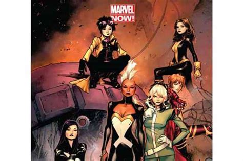 The Greatest All-Female Superhero Teams