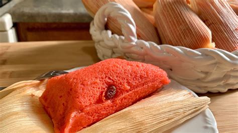 Descubrir Imagen Receta Para Hacer Tamales De Guayaba Abzlocal Mx