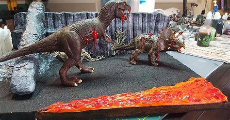 Dino Diorama Album On Imgur