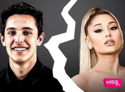 Ariana Grande And Dalton Gomez Both File For Divorce Kiss Fm