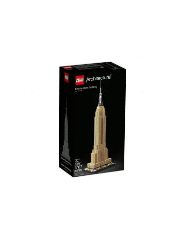 Klocki LEGO Architecture Empire State Building 21046