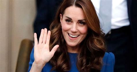 Kate Middleton découvrez la SURPRENANTE raison pour laquelle elle ne