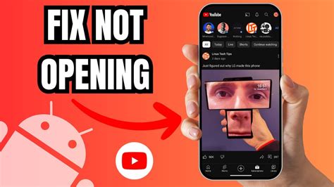 How To Fix Youtube App Not Working On Android Device Cant Open