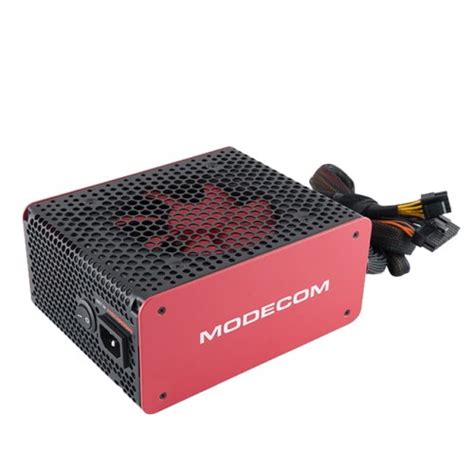 Modecom Volcano W Mm Zasilacz Atx Bit Computer