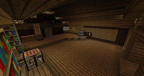 Random average shack Minecraft Map