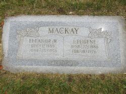 Joseph Eugene Mackay 1888 1976 Homenaje De Find A Grave