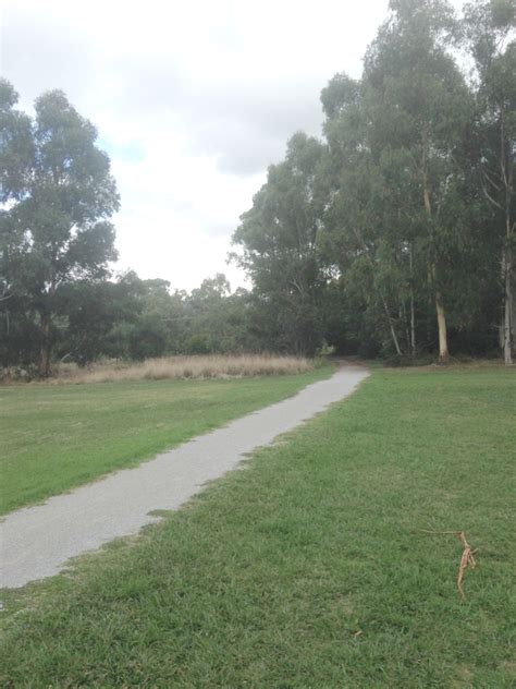 Tracks Trails And Coasts Near Melbourne Olnda Creek Wetland